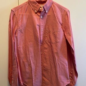 Gap long sleeve shirt